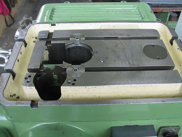 Keilnutenziehmaschine Frömag KZH 90x850