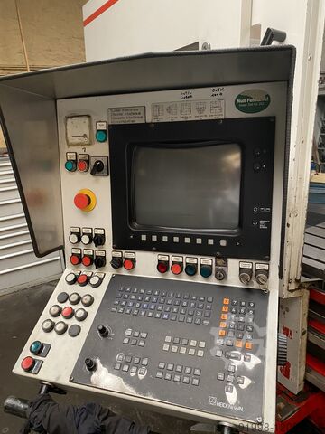 Universal Moving Column Milling Machine KEKEISEN UFF 6000/15