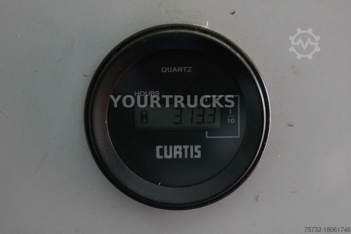 Working platform truck Renault Master 125 dci Versalift ETL32 11m Klima 313h