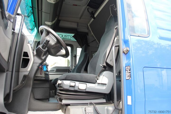 Standard SZM MAN TGX 18.520 E6 XXL D38 Retarder 2 Tank