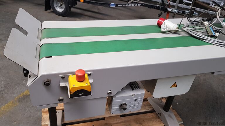 Sammelhefter MÜLLER MARTINI Auslageband Mod. 1564.0400