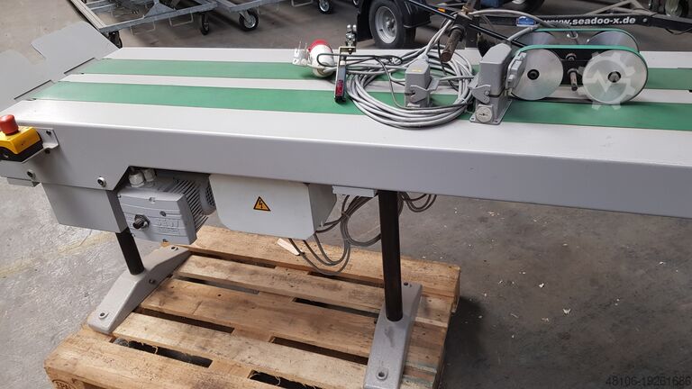 Sammelhefter MÜLLER MARTINI Auslageband Mod. 1564.0400