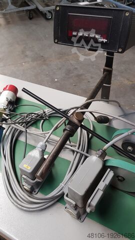 Sammelhefter MÜLLER MARTINI Auslageband Mod. 1564.0400