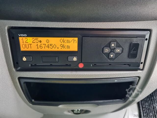 Aerial platform Mercedes-Benz Sprinter 516 CDI 14 M Custers Hoogwerker Hubar...