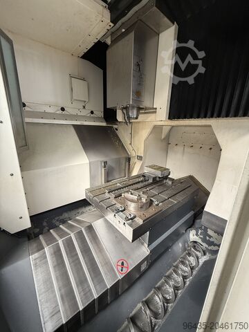 Universal machining center Deckel Maho HSC 75