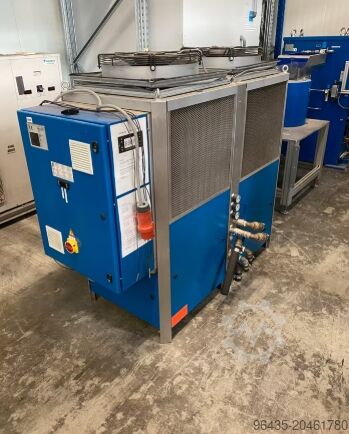 Cooling system Hyfra 