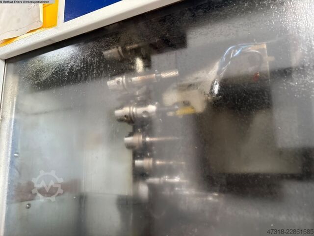Milling machining centers - universal GROB-WERKE G350