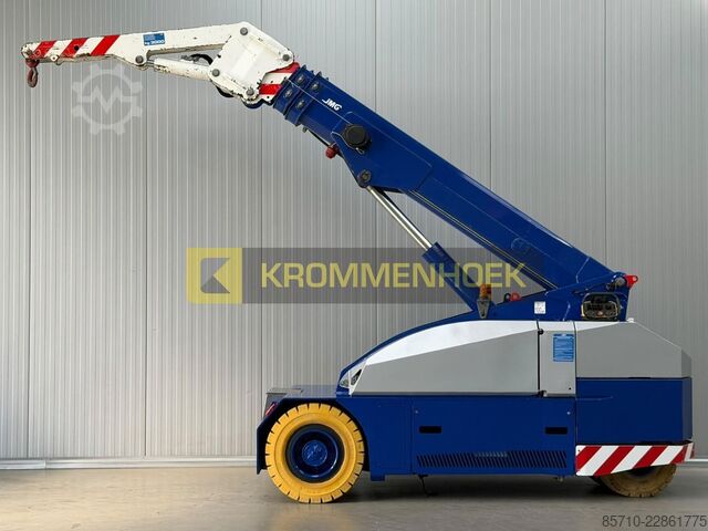 Minikran JMG MC 90 S