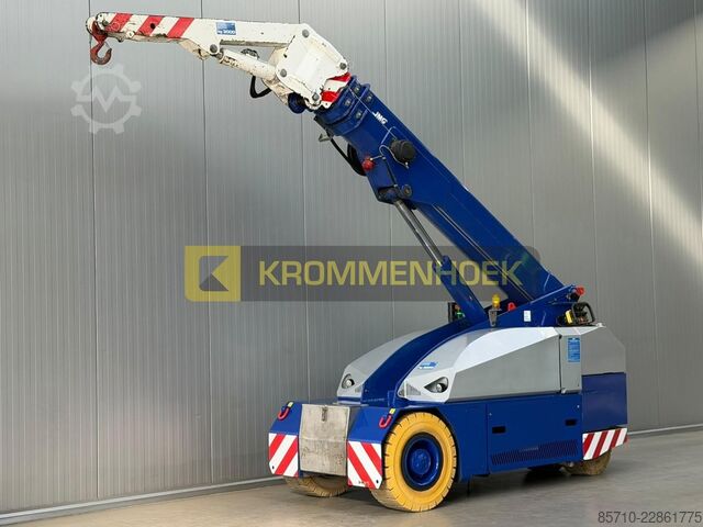 Minikran JMG MC 90 S