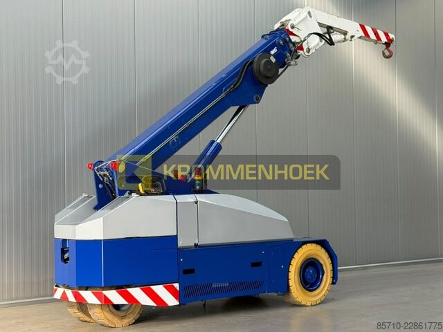 Minikran JMG MC 90 S