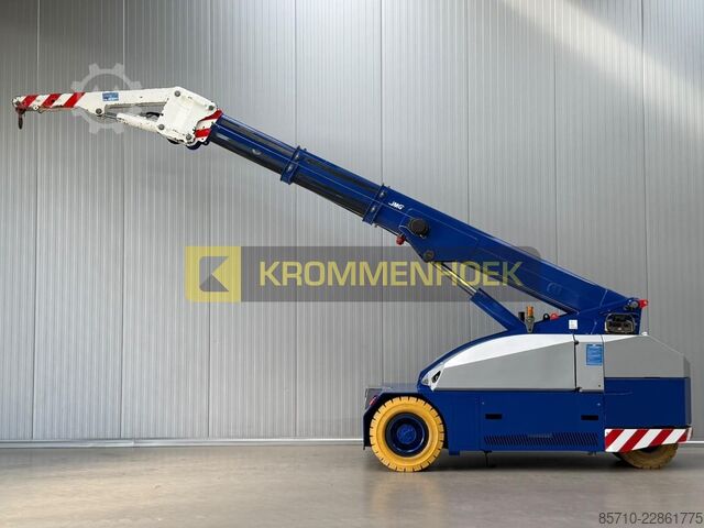 Minikran JMG MC 90 S