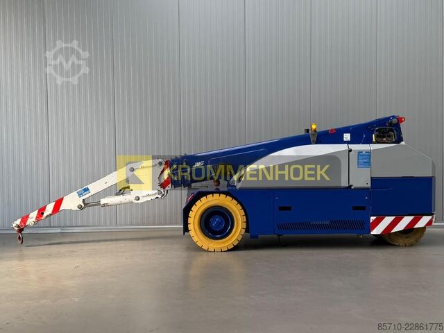 Minikran JMG MC 90 S
