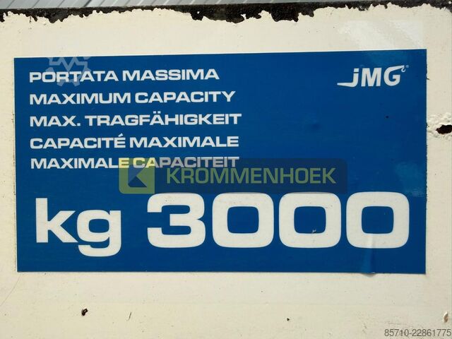 Minikran JMG MC 90 S