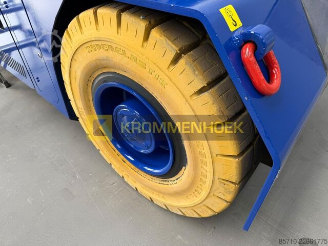 Minikran JMG MC 90 S