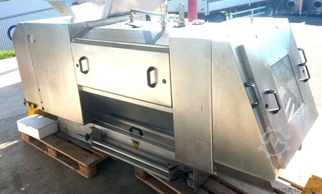 Abbeermaschine AMOS AKS 741