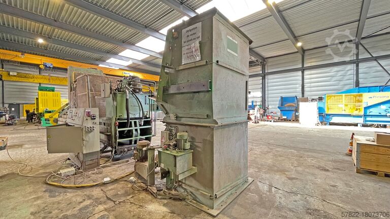 HBC 60 A Bollegraaf Recycling Solutions B.V. HBC 60 A