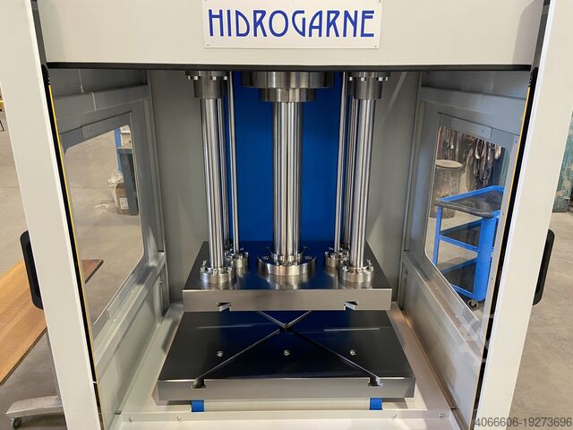Hydraulic press Hidrogarne 80T C-Ständer-Presse CF-80VR