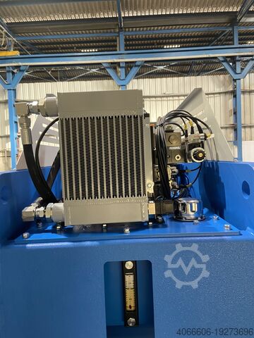 Hydraulic press Hidrogarne 80T C-Ständer-Presse CF-80VR