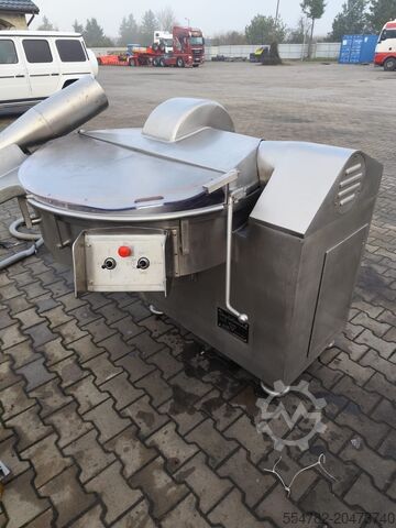 Fleischverarbeitungsmaschine SEYDELMANN K124