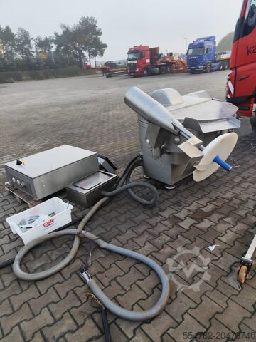 Fleischverarbeitungsmaschine SEYDELMANN K124