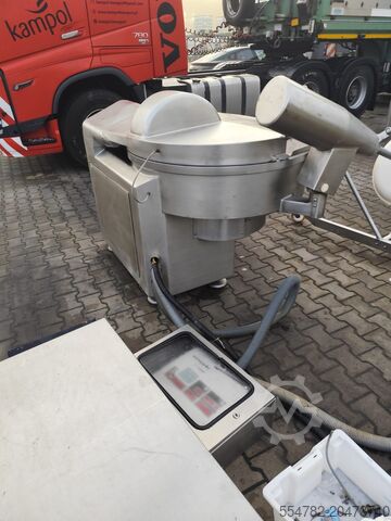 Fleischverarbeitungsmaschine SEYDELMANN K124