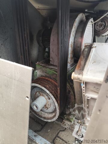 Fleischverarbeitungsmaschine SEYDELMANN K124