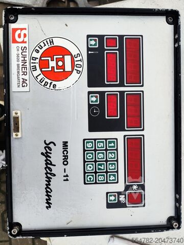 Fleischverarbeitungsmaschine SEYDELMANN K124