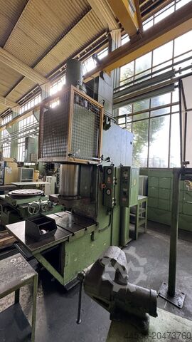 Hydraulische Presse WMW-ZEULENRODA PYE 250 S 1 M