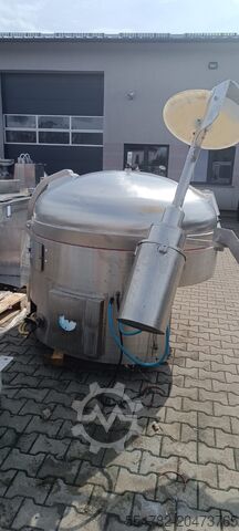 Fleischverarbeitungsmaschine KILIA 125 VAC