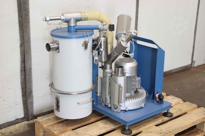 Seitenkanalverdichter 1,6 kW DEGA 2XHB510H26