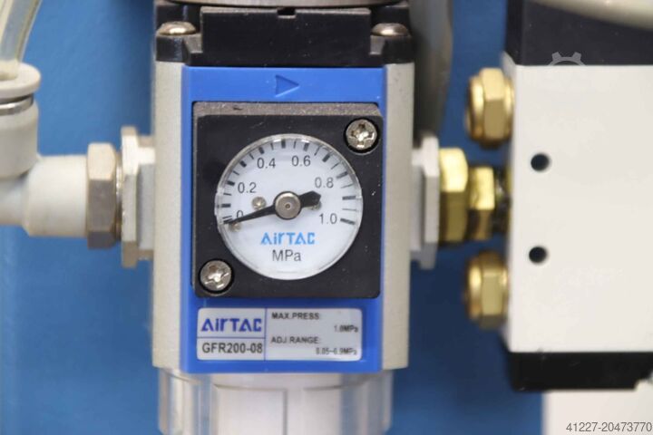 Seitenkanalverdichter 1,6 kW DEGA 2XHB510H26