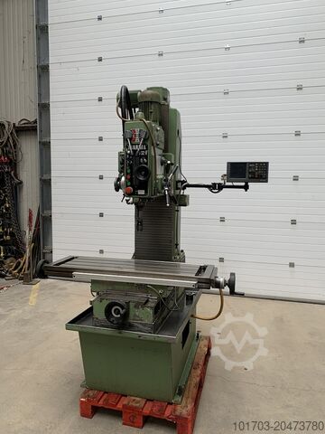Bohr-/Fräsmaschine IBARMIA B 32 F