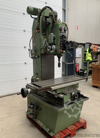 Bohr-/Fräsmaschine IBARMIA B 32 F