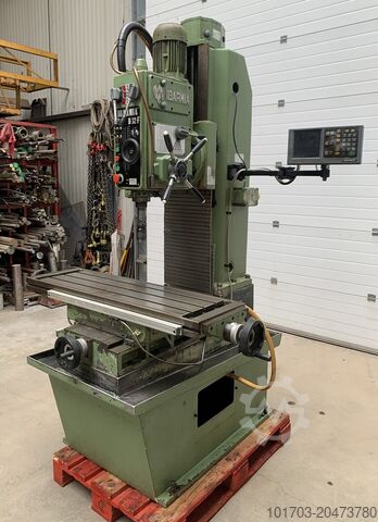 Bohr-/Fräsmaschine IBARMIA B 32 F