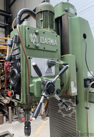 Bohr-/Fräsmaschine IBARMIA B 32 F