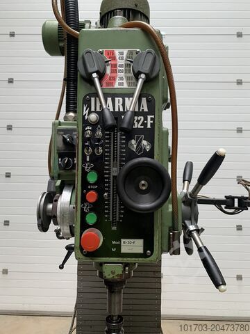 Bohr-/Fräsmaschine IBARMIA B 32 F