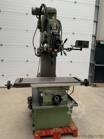 Bohr-/Fräsmaschine IBARMIA B 32 F
