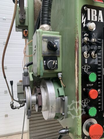 Bohr-/Fräsmaschine IBARMIA B 32 F