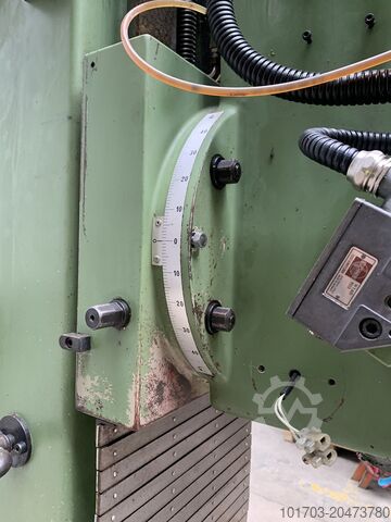 Bohr-/Fräsmaschine IBARMIA B 32 F