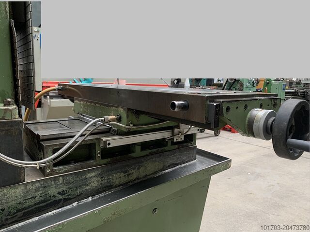 Bohr-/Fräsmaschine IBARMIA B 32 F