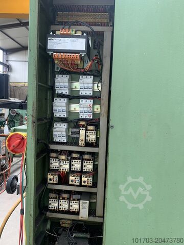 Bohr-/Fräsmaschine IBARMIA B 32 F