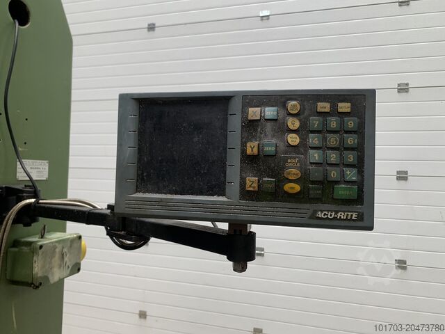 Bohr-/Fräsmaschine IBARMIA B 32 F