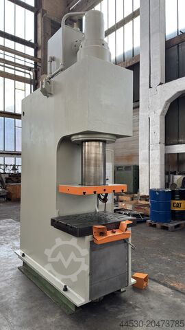 Hydraulische Presse WMW Zeulenroda PYE 160 S1