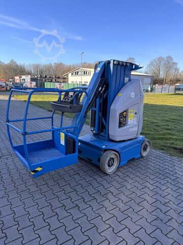 Hubarbeitsbühne JLG Toucan 10E-L