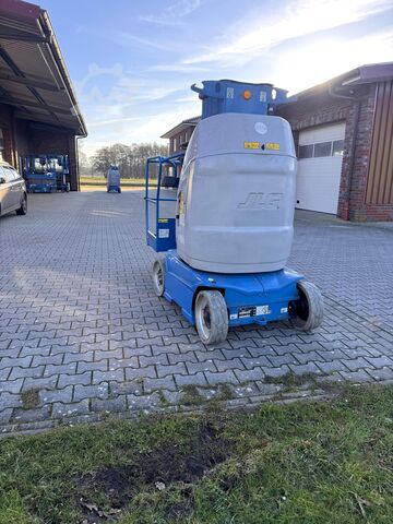 Hubarbeitsbühne JLG Toucan 10E-L