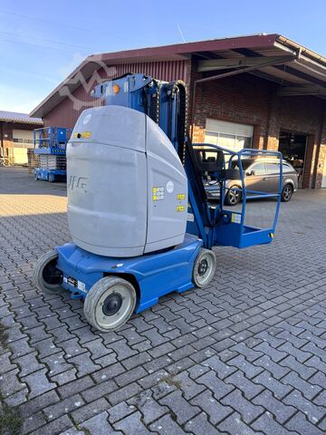 Hubarbeitsbühne JLG Toucan 10E-L