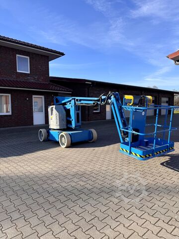 Teleskoparbeitsbühne Genie Z34/22N