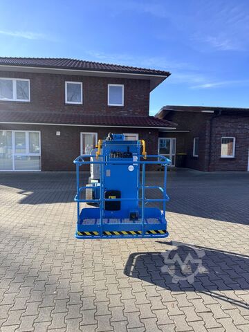 Teleskoparbeitsbühne Genie Z34/22N