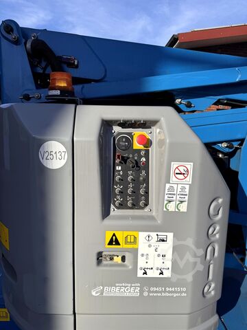 Teleskoparbeitsbühne Genie Z34/22N