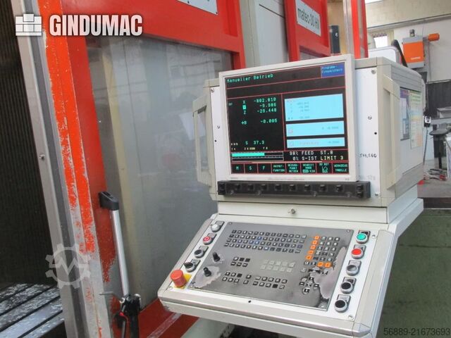 Matec 30 HV CNC Matec 30 HV CNC